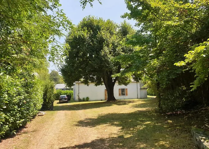 Maison Rustique Pyreneenne, Vue Sur Les Montagnes *
