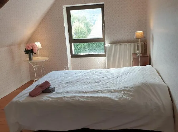 Maison Rustique Pyreneenne, Vue Sur Les Montagnes Holiday home *