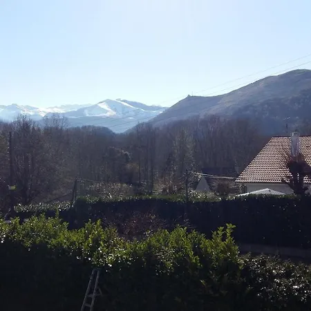 Maison Rustique Pyreneenne, Vue Sur Les Montagnes 펜션 루르드