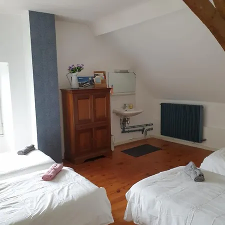 Maison Rustique Pyreneenne, Vue Sur Les Montagnes Lourdes