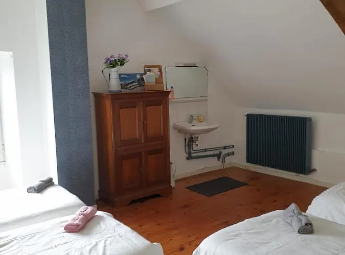 Maison Rustique Pyreneenne, Vue Sur Les Montagnes Λούρδη