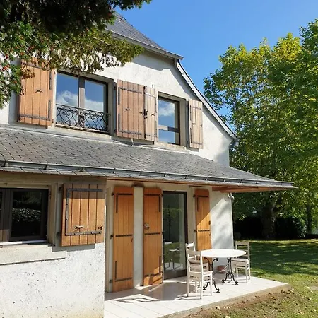 Maison Rustique Pyreneenne, Vue Sur Les Montagnes * Lurdy