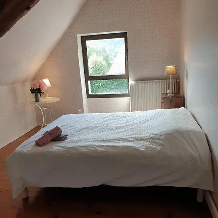 Maison Rustique Pyreneenne, Vue Sur Les Montagnes Σπίτι διακοπών *